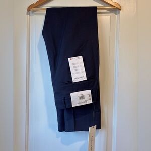 Calvin Klein Men's Slim Fit Dress Pant, Navy, 32WX 30L, NWT #calvinklein #mens